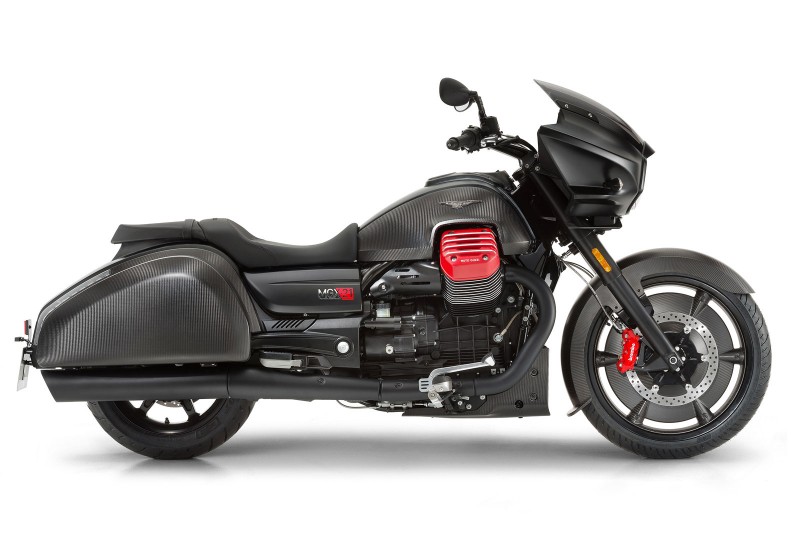 Moto Guzzi MGX-21